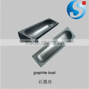 Best Quality Graphite Boat for Metallurgy thumbnail-1