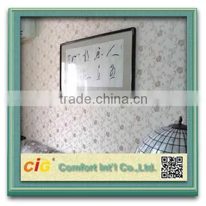 2015 Fashion New Design Non-woven Wallpaper/Textile Wallpaper/3d Wall Covering Fabric thumbnail-1