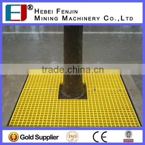 Composite FRP Fence/Lawn/Tree Proection Gratings thumbnail-3