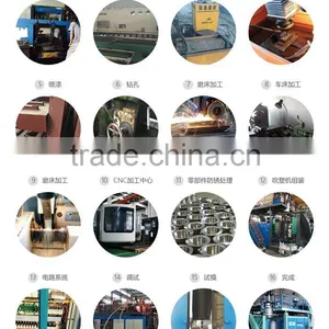 Plastic Water Tank Blow Molding Making Machine With Factory Price (ST200L-2) thumbnail-6