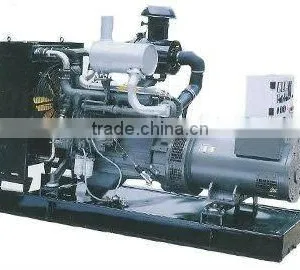 Deutz Greaves Diesel Generator 250kva Fuel Consumption thumbnail-1
