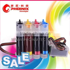 CISS For Epson Expression XP-102 XP212 XP225 Ink System Refill For T1811-T1814 thumbnail-3