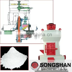 3 Roller Raymond Powder Mill for Limestone thumbnail-6