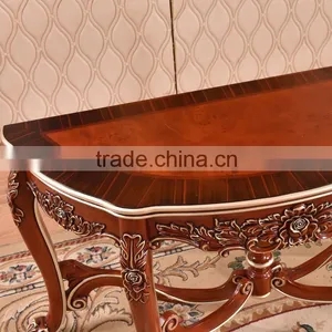 European Neoclassical Antique Vanity Makeup Dressing Table thumbnail-1