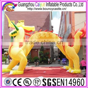 Promotional Inflatable Advertising for Various Events thumbnail-1