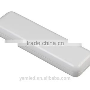 Wood Base Table Lamp Copper Light Touch Sensor Table Lamp thumbnail-1