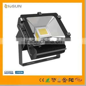 New Patent Design IP67 Outdoor LED Flood Light 300W thumbnail-1