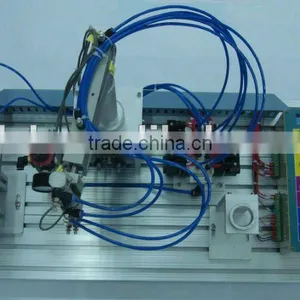 Pneumatic Training Kit, Mechanical Training Equipment, Pneumatic Manipulator Training Model thumbnail-1