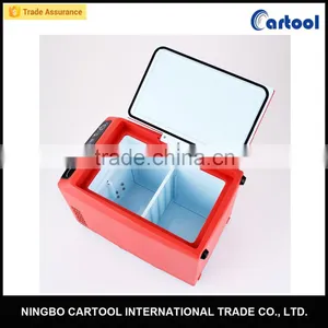 12L Travel Auto Car Fridge Freezer, Portable Mini Fridge thumbnail-5