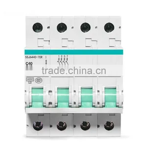 Circuit Breaker 4P40A 5SJ6440-7CR thumbnail-1