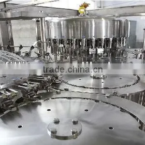Hot Fruit Juice Bevrage Filling Machine Production Line thumbnail-1