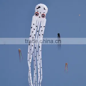 23m Octopus Kite thumbnail-1