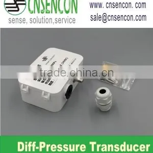 High Quality Low Differential Pressure Transducer DPT-01/02 thumbnail-2