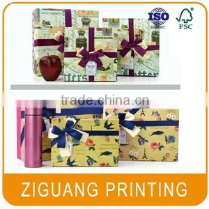Customized Folding Cardboard Box thumbnail-1