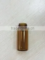10ml Amber Glass Bottle thumbnail-1