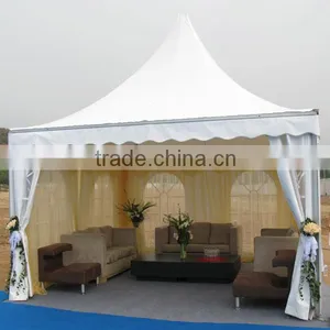 Lawn Tent, Garden Tent, PVC Cover, Aluminium Alloy thumbnail-1