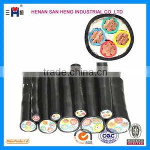 Industrial 7 Stranded Copper Wire Cable 4x25 thumbnail-4
