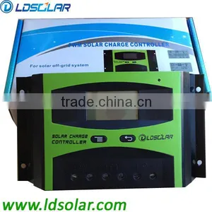 Top-selling 48v 30a Automatic Solar Controller for Solar System thumbnail-1