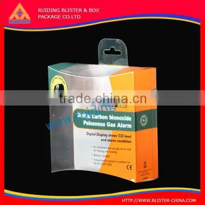 Small High Quality Folding Plastic Custom Baby Retail Box Packaging thumbnail-1