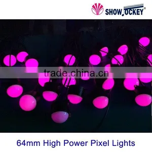 Dream Color LED Modules, RGB Pixel Christmas Lights thumbnail-6