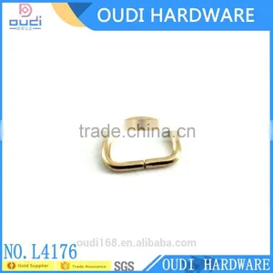 Hot Sale Bag Metal D Ring Belt Buckle thumbnail-2