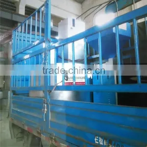 China Biomass Wood Pellet Machine / Alumium Melting Furnace for Heating System thumbnail-6