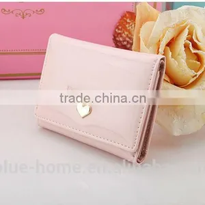 Hot Popular Top High Quality Cheap Unique Clutch Purses Versatile Latest 3 Fold Hand Wallets thumbnail-3
