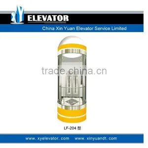 XY Elevator Panorama Elevator Glass Elevator Sightseeing Carbin thumbnail-1