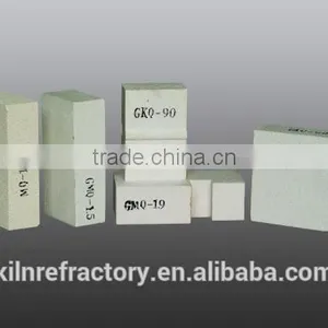 Refractory Low Creep Andalusite Brick for Hot Blast Stoves HBS thumbnail-2