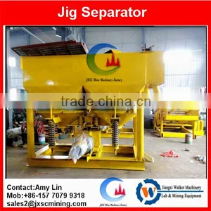 Gold Mining Equipment Gold Jig Machine With 10 T/H Capacity thumbnail-1