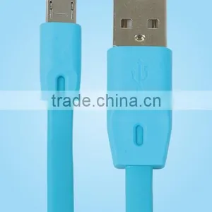 U Shape OTG USB Cable for Samsung Huawei thumbnail-2