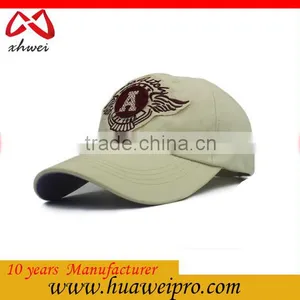 Golf Hats Sports Out Door Baseball Caps OEM 100% Cotton Cap for Men thumbnail-5