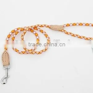 High Quality Comfortable Rope Led Dog Leash thumbnail-1
