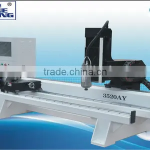 4 Axis Cnc Router Machine for Stone thumbnail-1