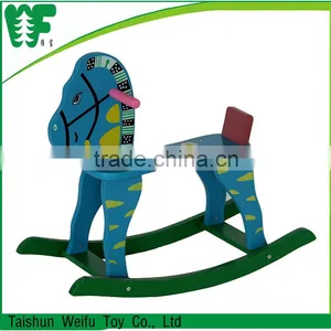 Top Sale Cheapest Wooden Cockhorse thumbnail-1