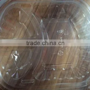 Special PP Material Fast Food Box Plastic Container Thermoforming Machine thumbnail-5