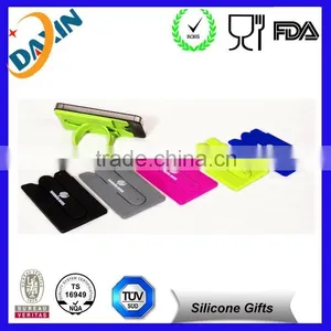 Hot Selling Custom Made Magic Silicone Cell Phone Stand By Assurance Suppliers thumbnail-1