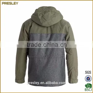 High Quality Cheap Bulk Winter Men's Coat Wholesale in China Manufacturer thumbnail-4