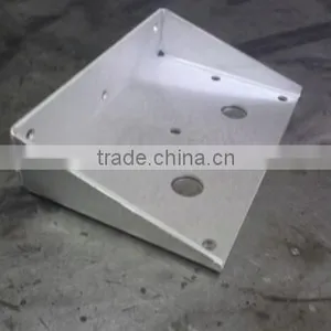 High Precision Aluminum Cnc Milling Parts Cnc Machined Parts With Balck Anodized and Laser Logo thumbnail-3