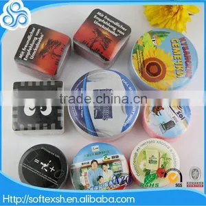 China Factory Direct Sell Promotional Gift Cotton Compressed Towels Custom thumbnail-1