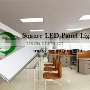 Aluminum Lamp LED Residential Lighting 10W Square Led Panel Lights thumbnail-1