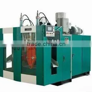 Bottle Double Station Automatic Extrusion Blow Molding Machine thumbnail-1
