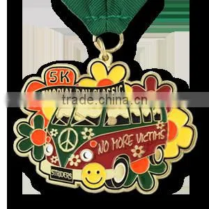 Promotional Gift /new Style Sport Medal /promotional Cheap Customized Metal Medal thumbnail-1