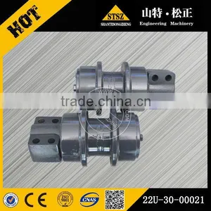 PC220-7 Carrier Roller 22U-30-00021,made in China thumbnail-1