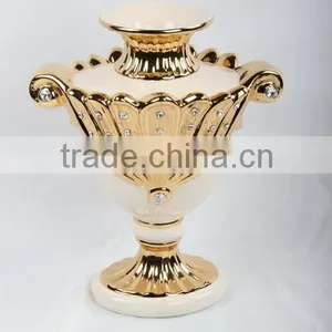 European Design Good Price Ceramic Shape Soup Tureen With Decorative Galzed Soup Tureen thumbnail-2