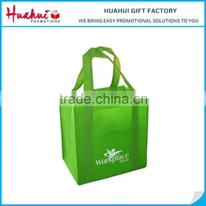 Wholesale High Quality Recycled Nonwoven Promotional Bag thumbnail-1