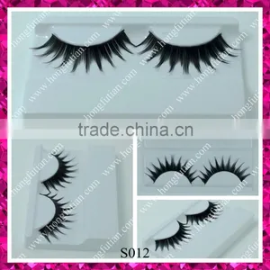 Chinese Wholesale Fashion False Eyelash With Custom Eyelash Box thumbnail-1