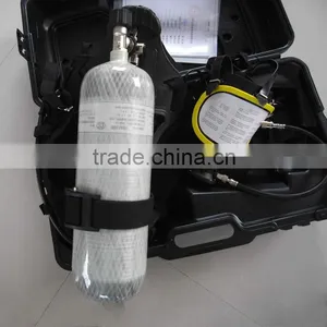 Positive Pressure Air Breathing Apparatus/Self-Rescue Breathing Apparatus thumbnail-1