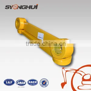 Excavator Original Spare Parts Hydraulic Excavator Connecting Rod Connector for Excavator Chain Pole Excavator PC650-8 thumbnail-3