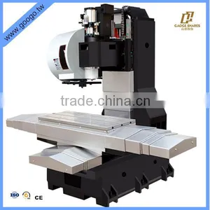 Vertical CNC Milling Machine Frame VMC650L Machine Body thumbnail-1